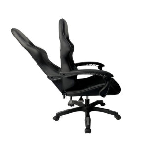 Balam Rush Silla Gamer Power Rush V2, hasta 120kg, Negro