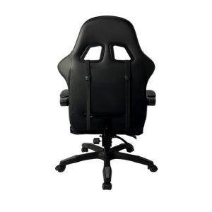 Balam Rush Silla Gamer Power Rush V2, hasta 120kg, Negro