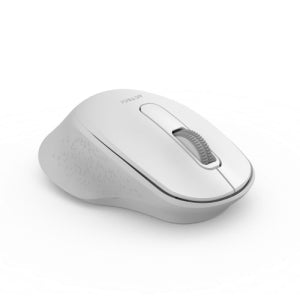 Mouse Ergonómico Acteck Óptico Optimize Ergo MI470, Inalámbrico, USB-A, 1600DPI, Blanco