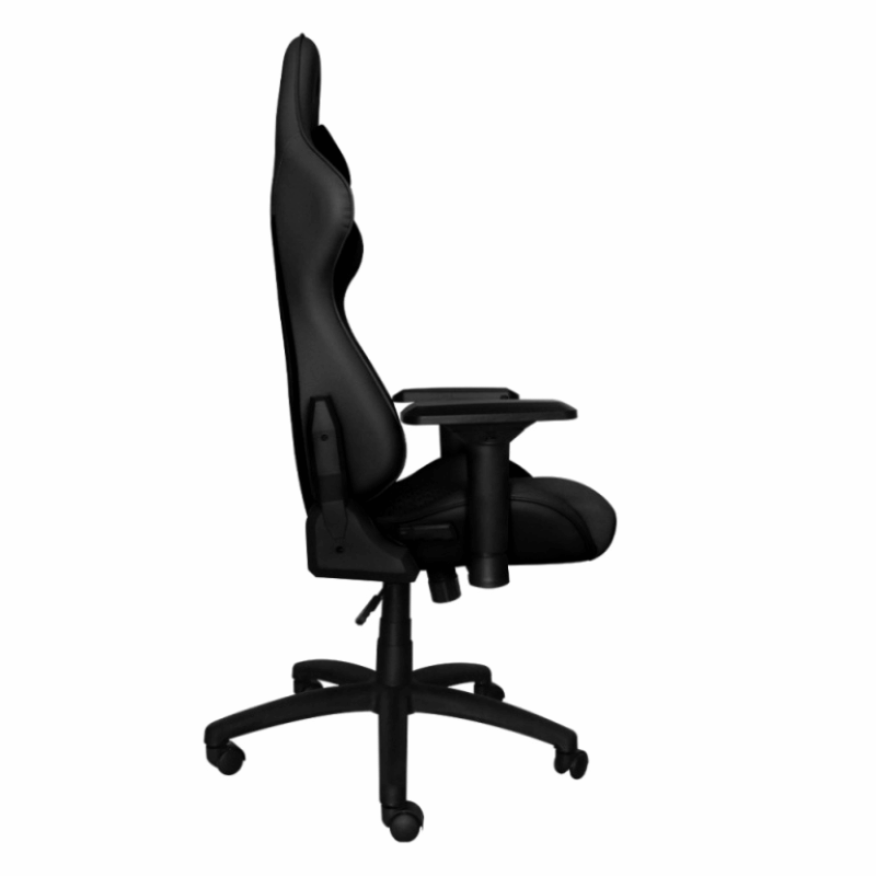 Balam Rush Silla Gamer Thunder Rush 2, hasta 150Kg, Negro