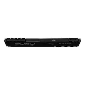 Memoria RAM Kingston FURY Beast Black DDR4, 3200MHz, 4GB, CL16, XMP