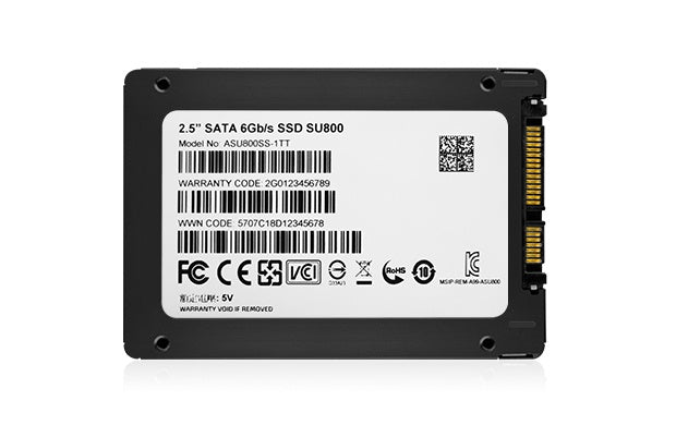 SSD Adata SU800 1TB, 1TB, 2.5