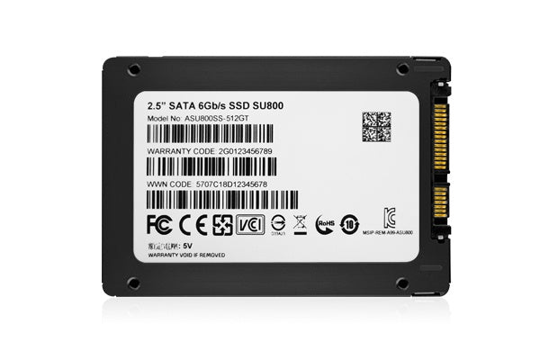 SSD Adata SU800 512GB, 512GB, 2.5