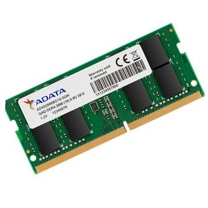 Memoria RAM Adata DDR4, 2666MHz, 4GB, Non-ECC, CL19, SO-DIMM