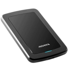 Disco Duro Externo Adata HV300 2.5', 1TB, USB 3.0, Negro - para Mac/PC