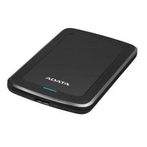 Disco Duro Externo Adata HV300 2.5', 2TB, USB 3.1, Negro - para Mac/PC