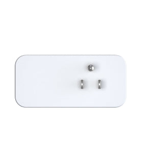 Ezviz Smart Plug CS-T30-10B, WiFi, 1 Conector, 1600W, 10A, Blanco