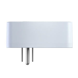 Ezviz Smart Plug CS-T30-10B, WiFi, 1 Conector, 1600W, 10A, Blanco