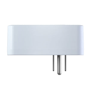 Ezviz Smart Plug CS-T30-10B, WiFi, 1 Conector, 1600W, 10A, Blanco
