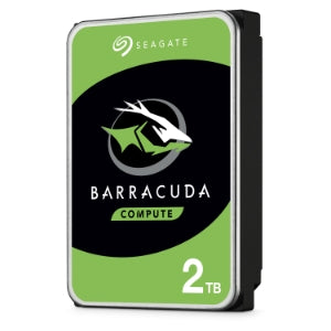 Disco Duro Interno Seagate Barracuda 3.5