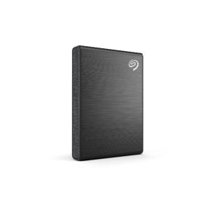 SSD Externo Seagate STKG2000400, 2TB, USB-C, Negro