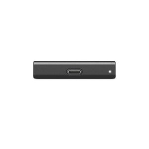 SSD Externo Seagate STKG2000400, 2TB, USB-C, Negro