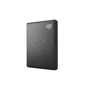 SSD Externo Seagate STKG2000400, 2TB, USB-C, Negro