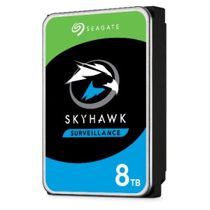 Disco Duro para Videovigilancia Seagate SkyHawk AI 3.5