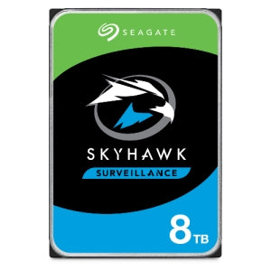 Disco Duro para Videovigilancia Seagate SkyHawk AI 3.5