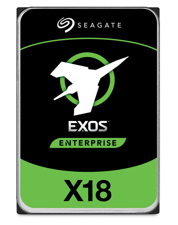 Disco Duro para Servidor Seagate Exos X18 3.5