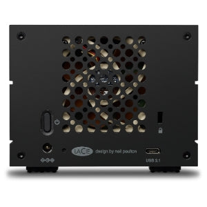 Disco Duro Externo LaCie 2big RAID 3.5