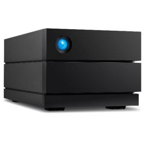 Disco Duro Externo LaCie 2big RAID 3.5