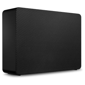 Disco Duro Externo Seagate Expansion 3.5', 8TB, USB 3.0, Negro - para Mac/PC
