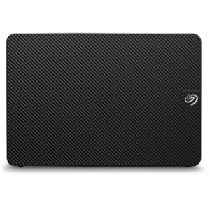 Disco Duro Externo Seagate Expansion 3.5', 8TB, USB 3.0, Negro - para Mac/PC