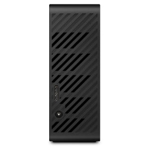 Disco Duro Externo Seagate Expansion 3.5', 8TB, USB 3.0, Negro - para Mac/PC