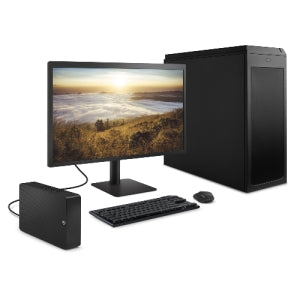 Disco Duro Externo Seagate Expansion 3.5