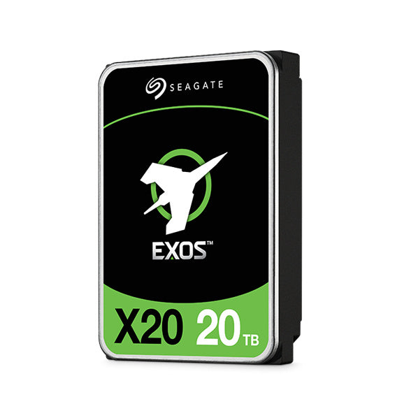 Disco Duro para Servidor Seagate Exos X20 3.5