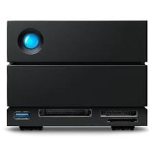 Disco Duro Externo Escritorio 20TB USB 3.1 Type USB-C, 2 Puertos Thunderbolt-3, 1 puerto USB 3.0,