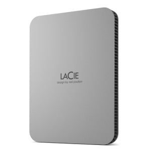 Disco Duro Externo LaCie Mobile Drive 2.5