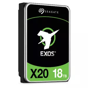 Disco Duro para Servidor Seagate Exos X20 3.5