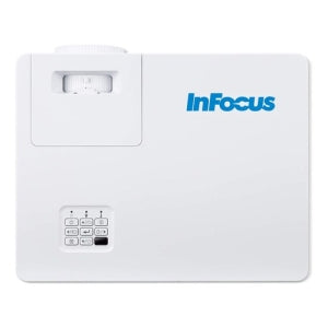 Proyector InFocus INL2168 DLP, 1920 x 1080, 4500 Lúmenes, con Bocinas, Blanco