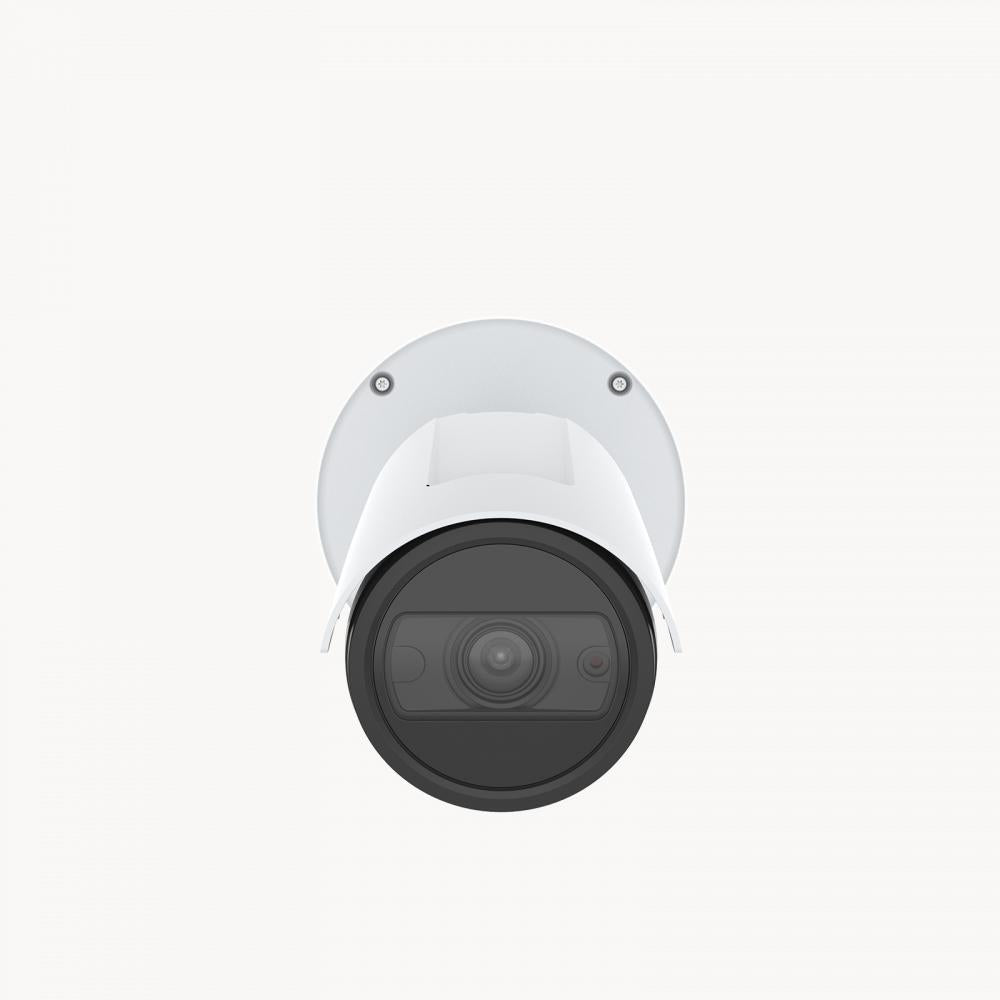 Axis Cámara de Seguridad IP Bullet IR para Interiores/Exteriores 02341-001, Alámbrico, 2592 x 1944 Pixeles, Día/Noche