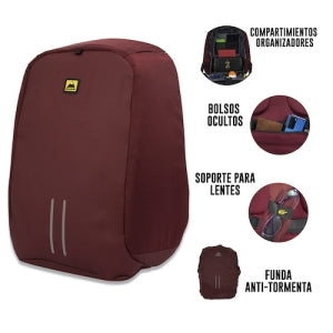 MOCHILA BACKPACK SKYPEAK ANTIRR