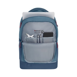 MOCHILA TYON COLOR AZUL PARA