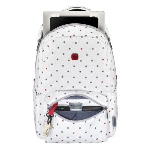 MOCHILA COLLEAGUE COLOR BLANCO