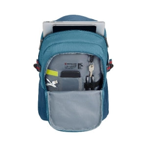 MOCHILA RYDE COLOR AZUL PARA