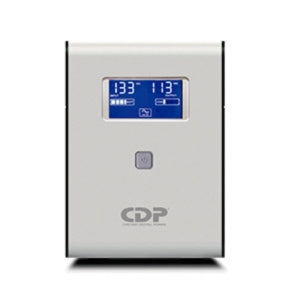 No Break CDP R-SMART2010, 1200W, 2000VA, Entrada 81-145V