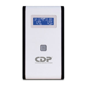 No Break CDP R-SMART751 Línea Interactiva, 375W, 750VA, Entrada 80V - 150V, Salida 110V - 120V, 10 Salidas