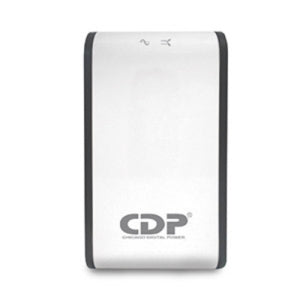 Regulador CDP R2C-AVR1008, 500W, 1.000VA, Entrada 92-144V, Salida 120V, 8 Salidas