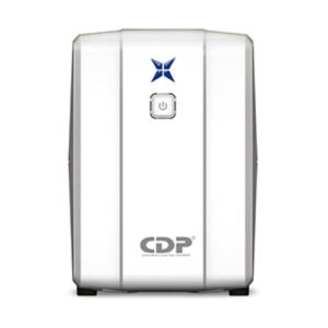 No Break CDP R-UPR1008, 500W, 1000VA, 8 Contactos, Entrada 80-145V, Salida 120V