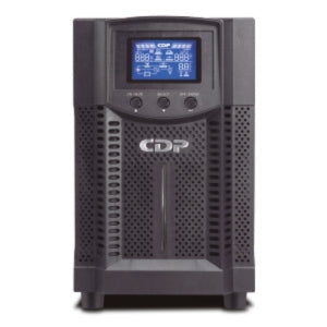 No Break CDP UPO11-2 Doble Conversión en Línea, 1.800W, 2.000VA, Entrada 120V, Salida 120V - 127V, 4 Salidas
