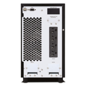 No Break CDP CDP UPO11-3 Doble Conversión en Línea, 2.700W, 3.000VA, Entrada 60V - 150V, Salida 120V, 4 Salidas