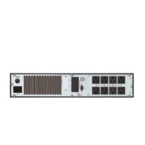 No Break CDP UPO11-1RT Doble Conversión en Línea, 900W, 1000VA, Entrada 60V - 150V, Salida 110V - 127V, 8 Contactos