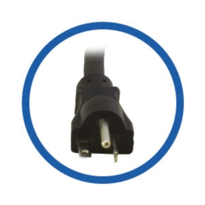 No Break CDP UPO11-2RT Doble Conversión en Línea, 1.800W, 2.000VA, Entrada 60V - 150V, Salida 100V - 127V, 8 Salidas