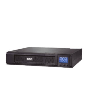 No Break CDP UPO11-2RT Doble Conversión en Línea, 1.800W, 2.000VA, Entrada 60V - 150V, Salida 100V - 127V, 8 Salidas