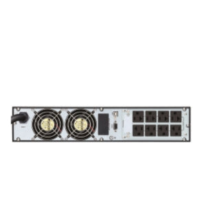 No Break CDP UPO11-3RT En Linea, 2700W, 3000VA, Entrada 60 - 150V, Salida 110-127V Configurable, 8 Contactos