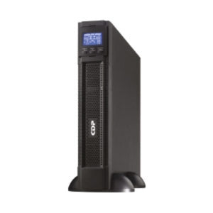No Break CDP UPO11-1RT AX Doble Conversión en Línea, 900W, 1.000VA, Entrada 60V - 144V, Salida 110V - 120V, 4 Salidas