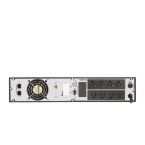 No Break CDP UPO11-2RT AX Doble Conversión en Línea, 2.000W, 2.000VA, Entrada 55V - 150V, Salida 100V - 120V, 4 Salidas