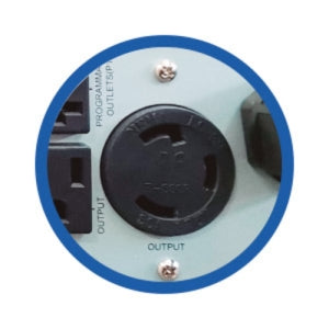 No Break CDP UPO11-3RTAX Doble Conversión en Línea, 3.000W, 3.000VA, Entrada 55V - 150V, Salida 100V - 120V, 4 Salidas