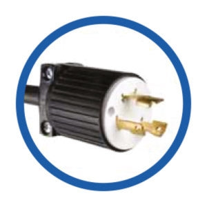 No Break CDP UPO11-3RTAX Doble Conversión en Línea, 3.000W, 3.000VA, Entrada 55V - 150V, Salida 100V - 120V, 4 Salidas